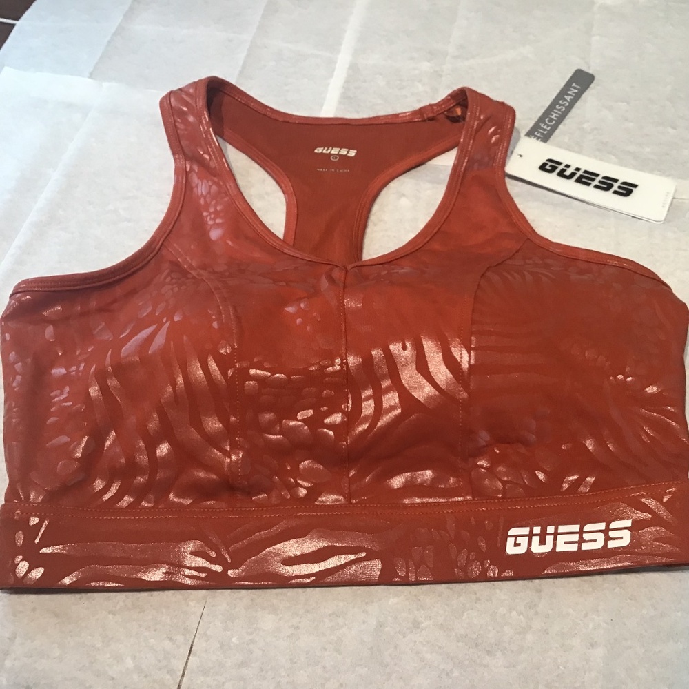 Athletic Bra Top